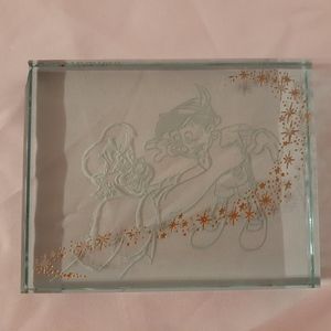 Disney Robert Guenther Pinocchio Crystal Art Block
